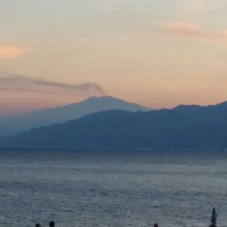 A Due Passi Dal Mare Frühstückspension Catona Di Reggio Calabria