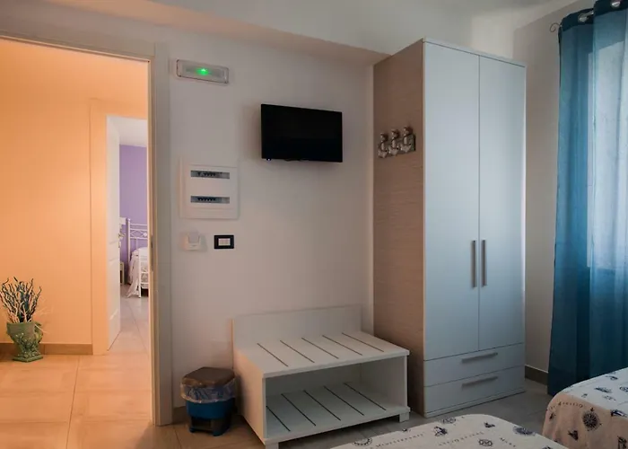 Bed & Breakfast A Due Passi Dal Mare